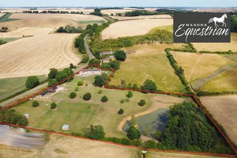 4 bedroom equestrian property for sale, Scamblesby, Lincolnshire Wolds