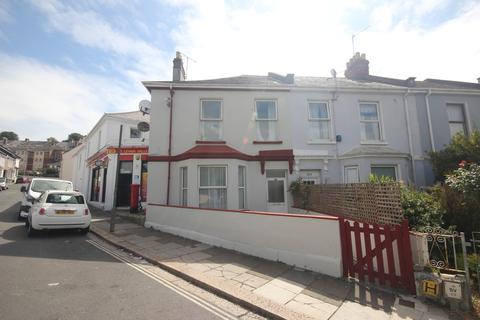 3 bedroom end of terrace house for sale - St Levan Road, Plymouth
