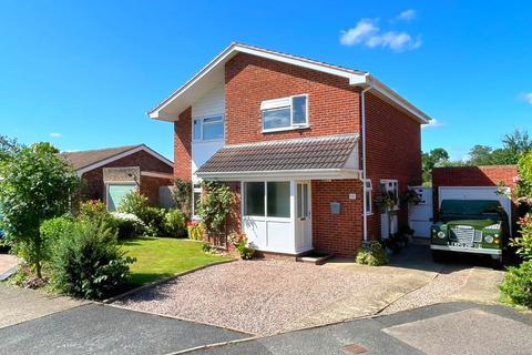 4 bedroom detached house for sale, Orchard Place, Ledbury