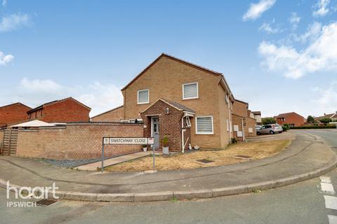 3 bedroom semi-detached house for sale - Swatchway Close, Ipswich