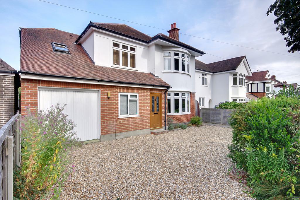 Gainsborough Road, Bournemouth 5 bed detached house £800,000