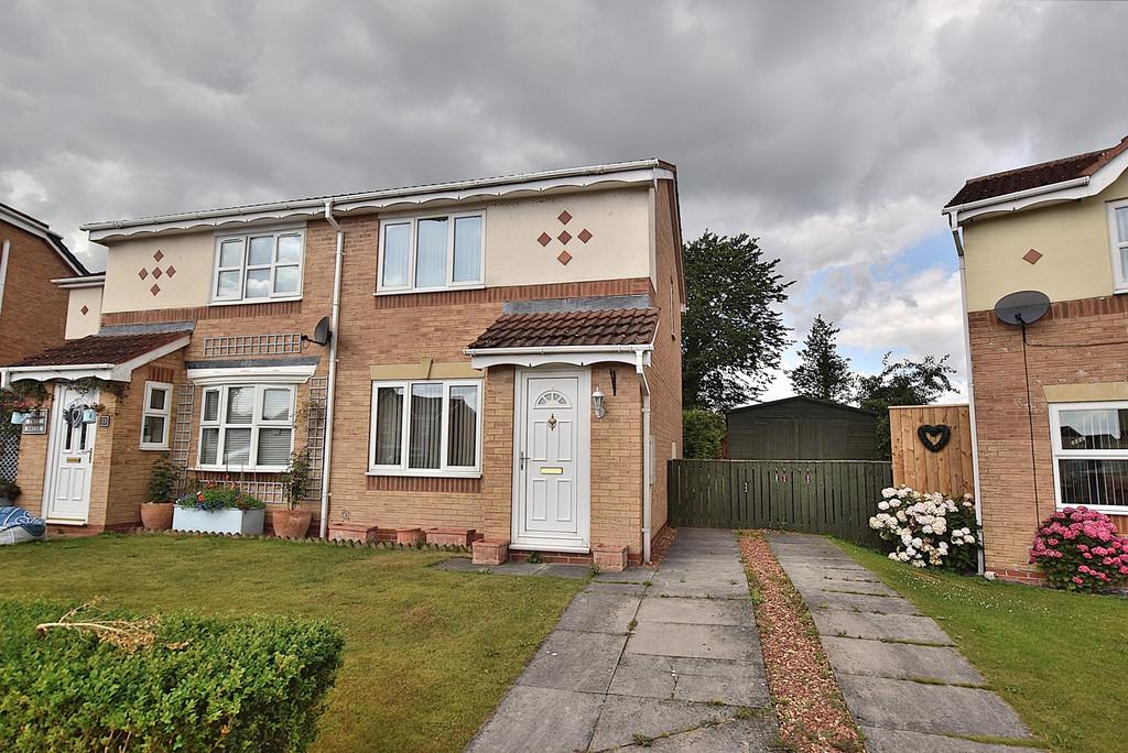 Kipling Drive, Brough With St. Giles 2 bed semidetached house for sale