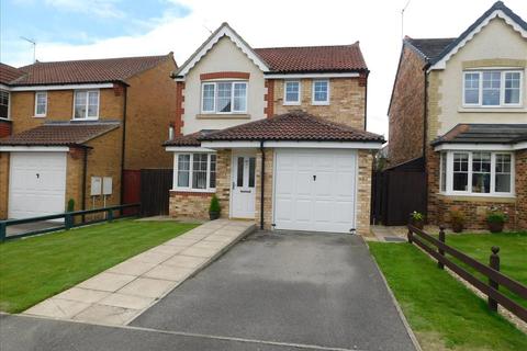 3 bedroom detached house for sale - ST CUTHBERTS WAY, BISHOP AUCKLAND, Bishop Auckland, DL14 6DY