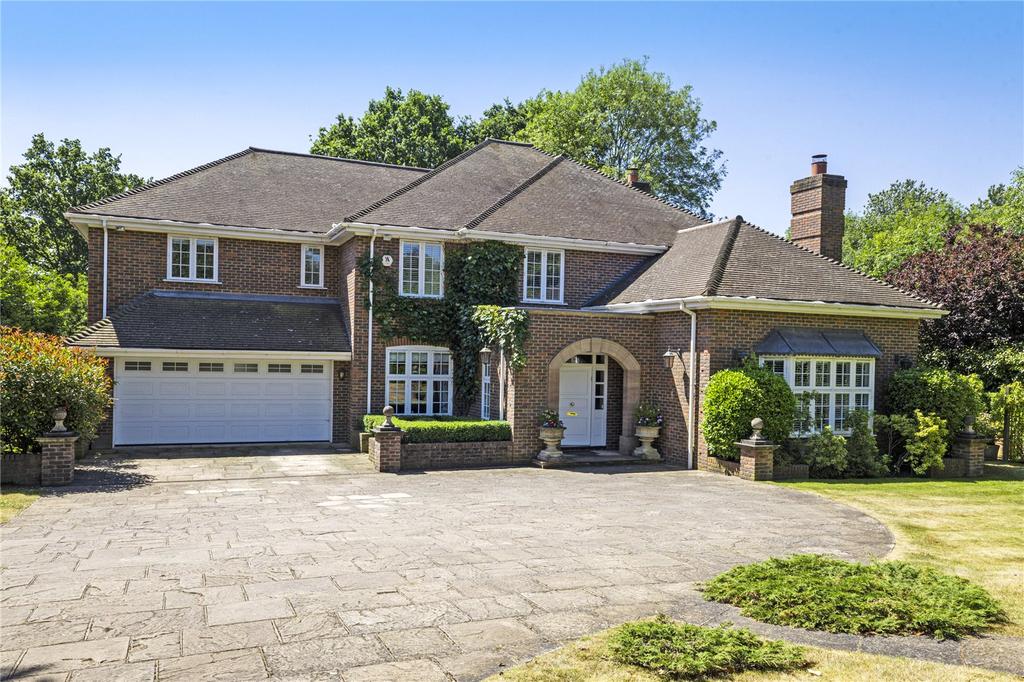 Coombe Lane West, Kingston Upon Thames 5 Bed Detached House For Sale ...