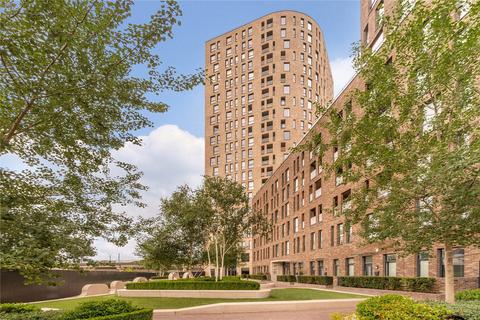 Flat 1801, Roosevelt Tower, 18 Williamsburg Plaza, London, E14 9NW