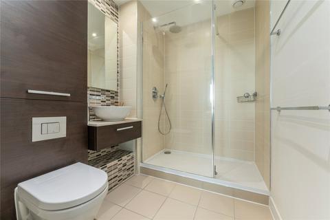 Flat 1801, Roosevelt Tower, 18 Williamsburg Plaza, London, E14 9NW