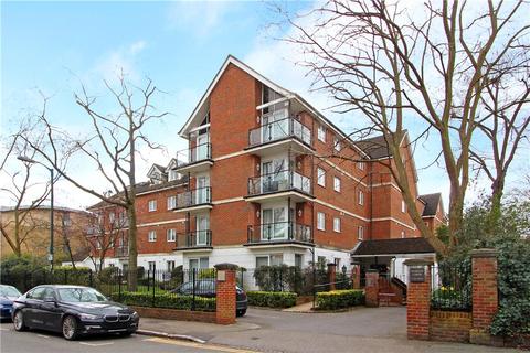 2 bedroom flat to rent - Marian Lodge, 5 The Downs, SW20