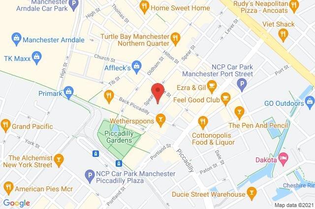 Google Maps Image