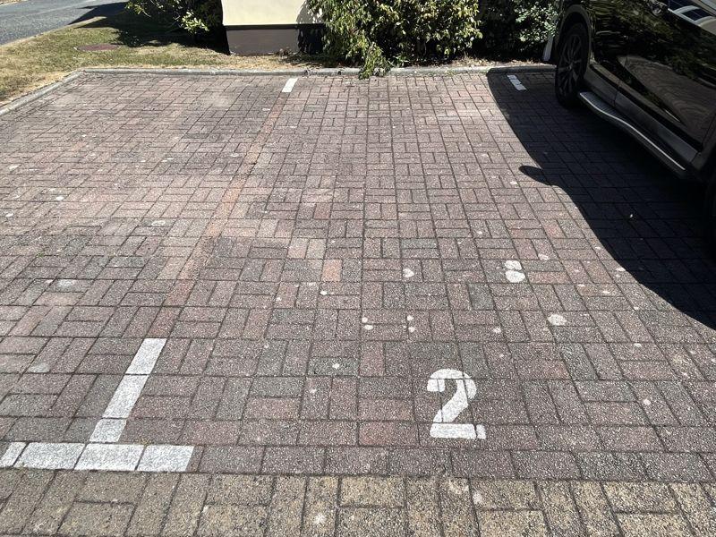 Allocated Parking
