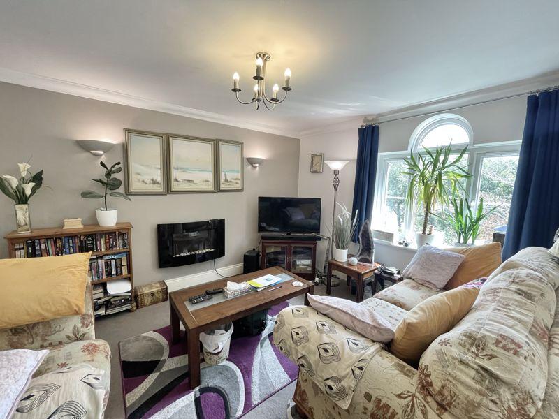 Open Plan Living /