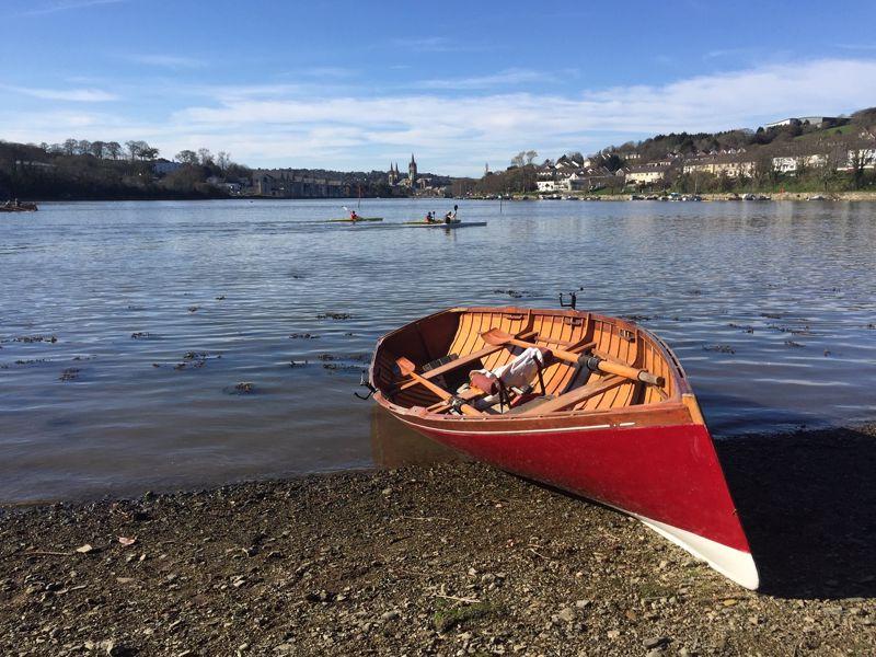 Nearby Truro River