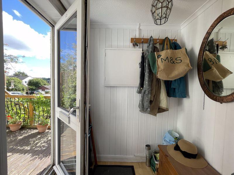 Entrance Porch