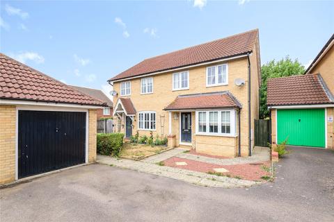 3 bedroom semi-detached house for sale - Finch Close, Stowmarket, Suffolk, IP14