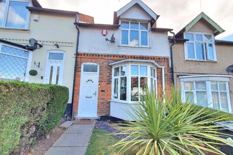 3 bedroom terraced house for sale, Chudleigh Road, Erdington, Birmingham, B23 6HG