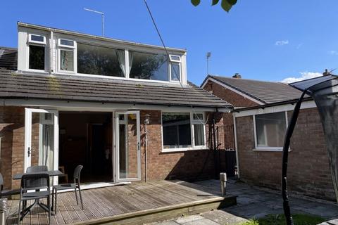 3 bedroom semi-detached bungalow for sale, Cherry Tree Avenue, Barnton, CW8 4LX