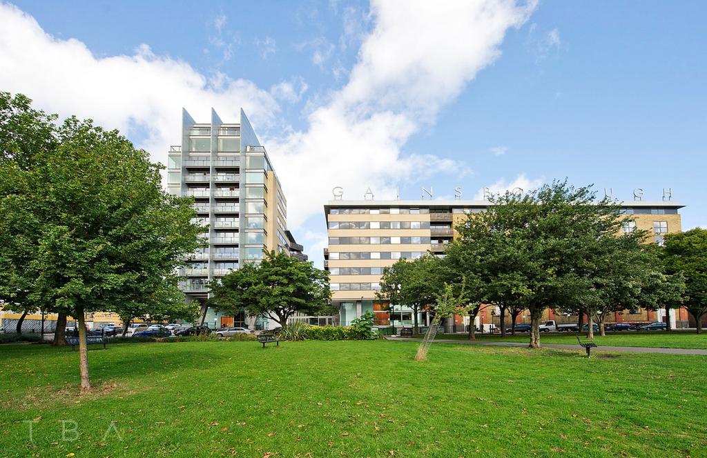 Gainsborough Studios West, Poole... 2 bed penthouse £6,847 pcm (£