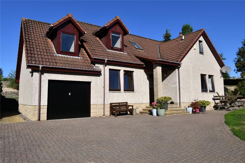 16 Dura View, Pitscottie, Cupar, KY15 4 bed detached house £1,450 pcm