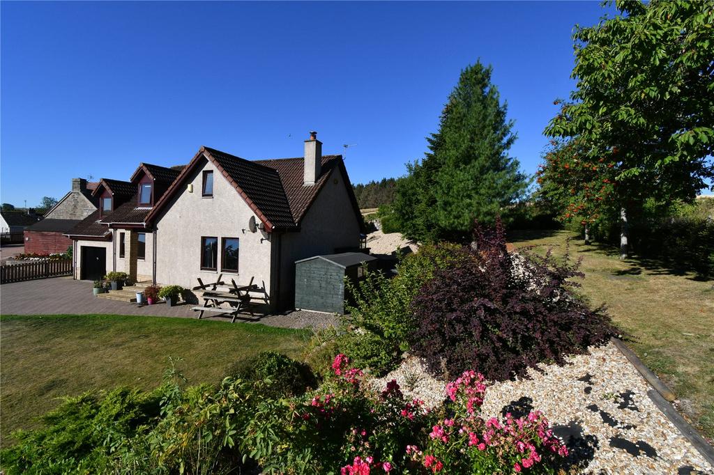16 Dura View, Pitscottie, Cupar, KY15 4 bed detached house £1,450 pcm