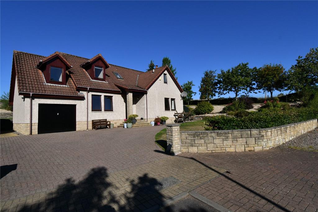 16 Dura View, Pitscottie, Cupar, KY15 4 bed detached house £1,450 pcm