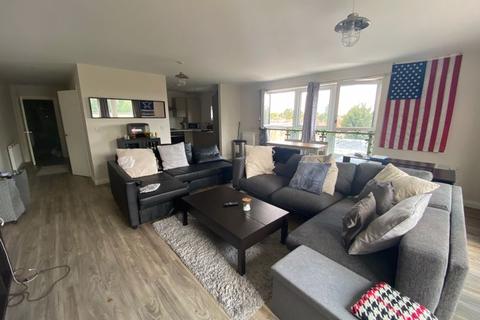 Apartment 14, Park Square Brookside, Huntingdon, PE29 1HX