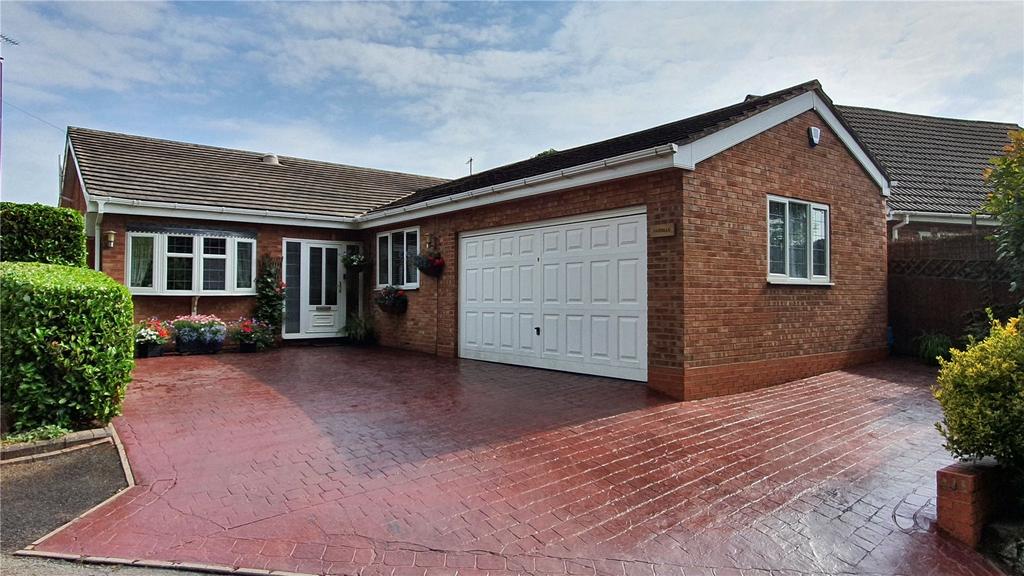 The Compa, Kinver, Stourbridge, West Midlands, DY7 3 bed bungalow for