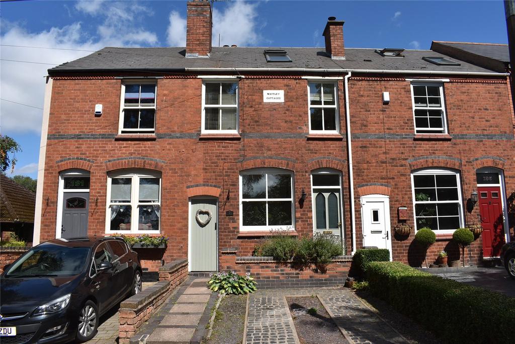 Turls Hill Road, Coseley, Bilston... 3 bed terraced house £895 pcm (£