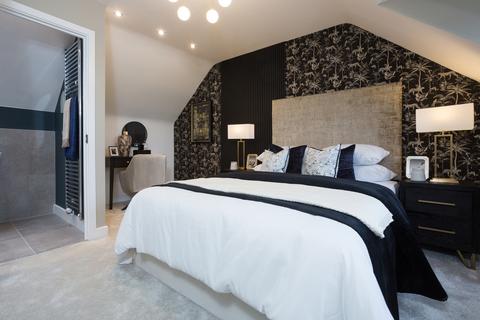 4 bedroom semi-detached house for sale - Plot 60, The Aslin at Western Gate, Sandy Lane NN7
