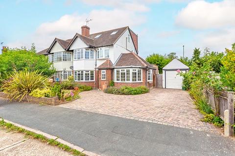 4 bedroom semi-detached house for sale - Vaughan Road, Thames Ditton, KT7