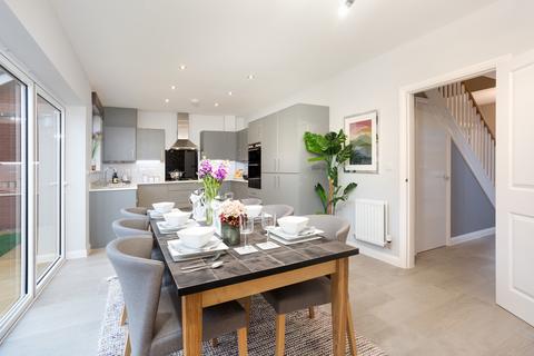 4 bedroom detached house for sale - Plot 299, The Aspen at Bovis Homes @ Northstowe, Britannia Road CB24