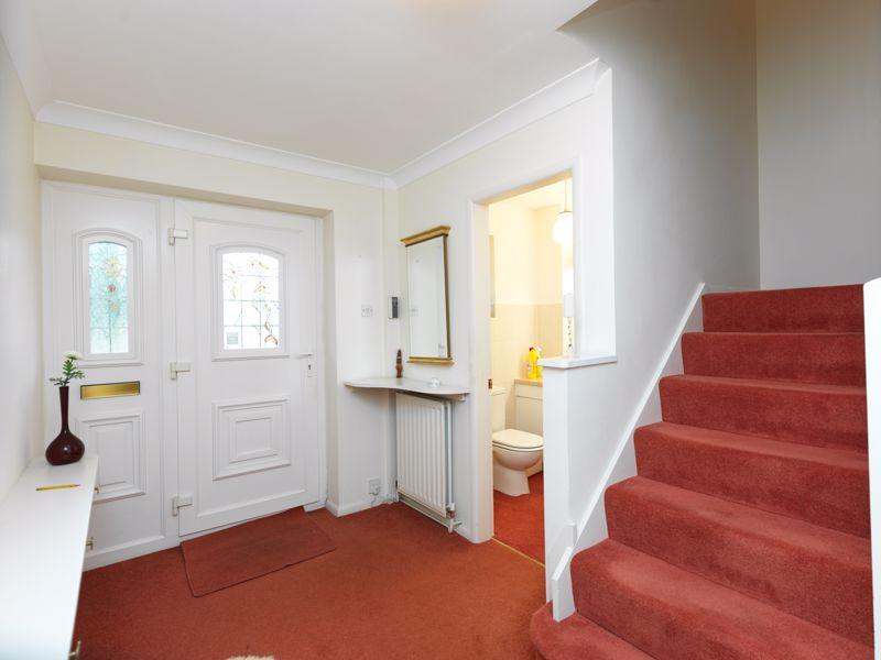 New Church Road, Wellington 4 bed detached house £465,000