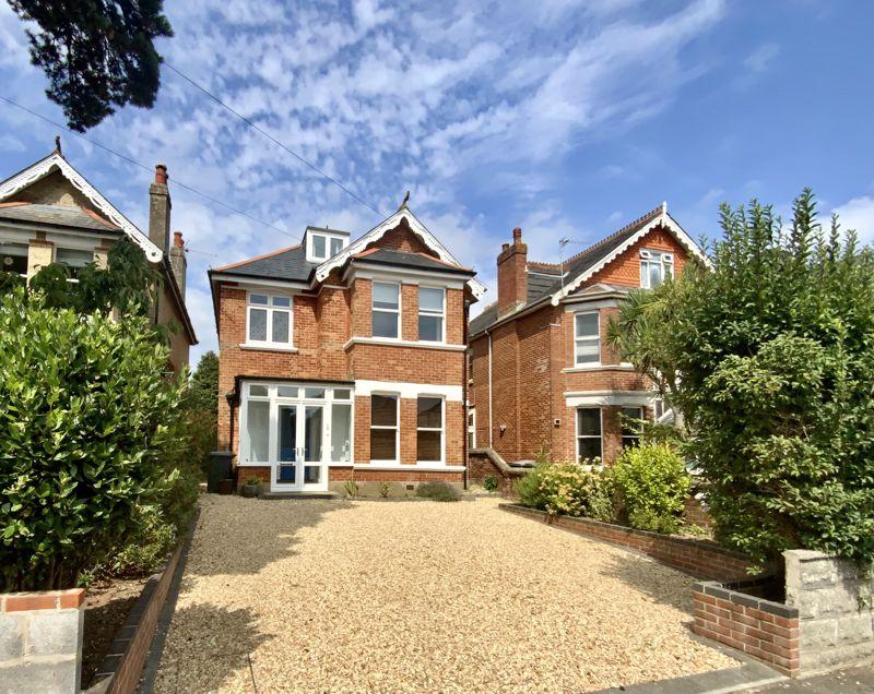 Parkwood Road, Southbourne, Bournemouth 5 bed detached house for sale