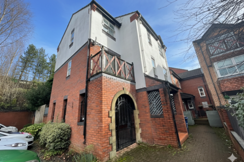 undefined, Trinity Courtyard, Newcastle upon Tyne, NE6