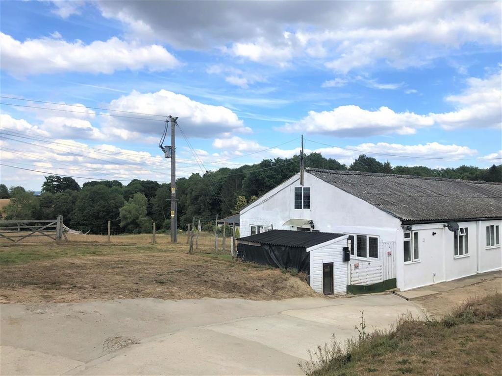 Ockhams Farm Cottages, Shernden Lane, Marsh Green, Edenbridge 2 bed