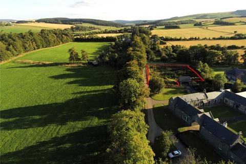 Plot for sale - House Plot - Breda Home Farm, Breda  Estate, By Alford, Aberdeenshire