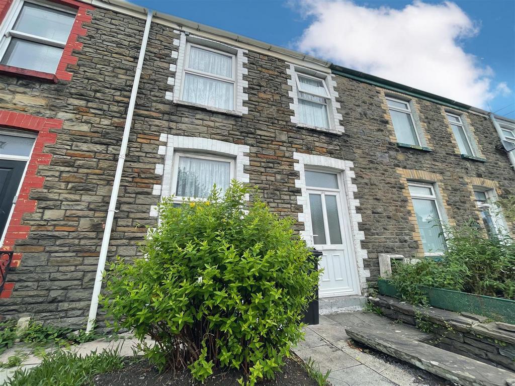 Eastland Road, Neath 3 bed terraced house £99,950