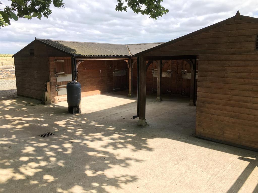 Near Blackerton Cross, East Anstey, Tiverton Land for sale £225,000