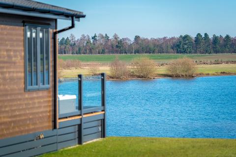 3 bedroom lodge for sale - Plot 14, The Contemporary, Delamere Lake, Chester Road, Oakmere, Northwich