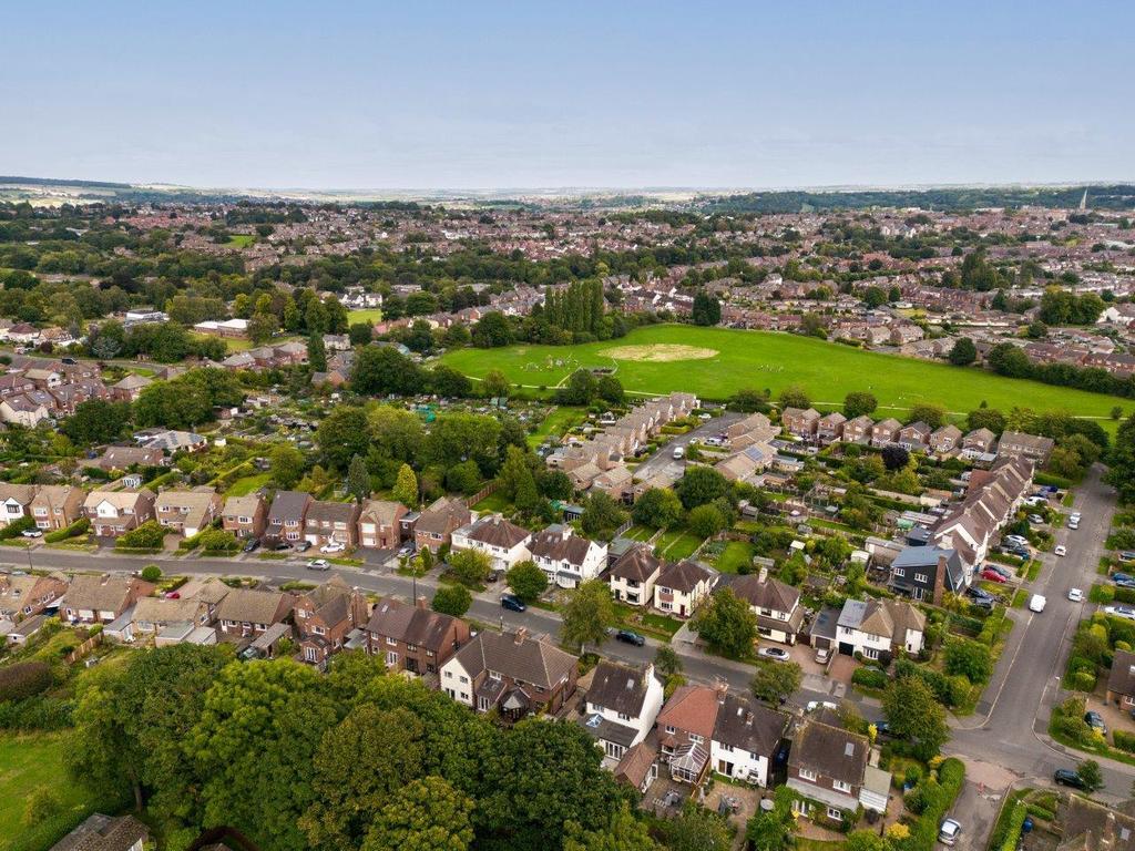 Ashgate Avenue, Ashgate... 3 bed semidetached house £300,000