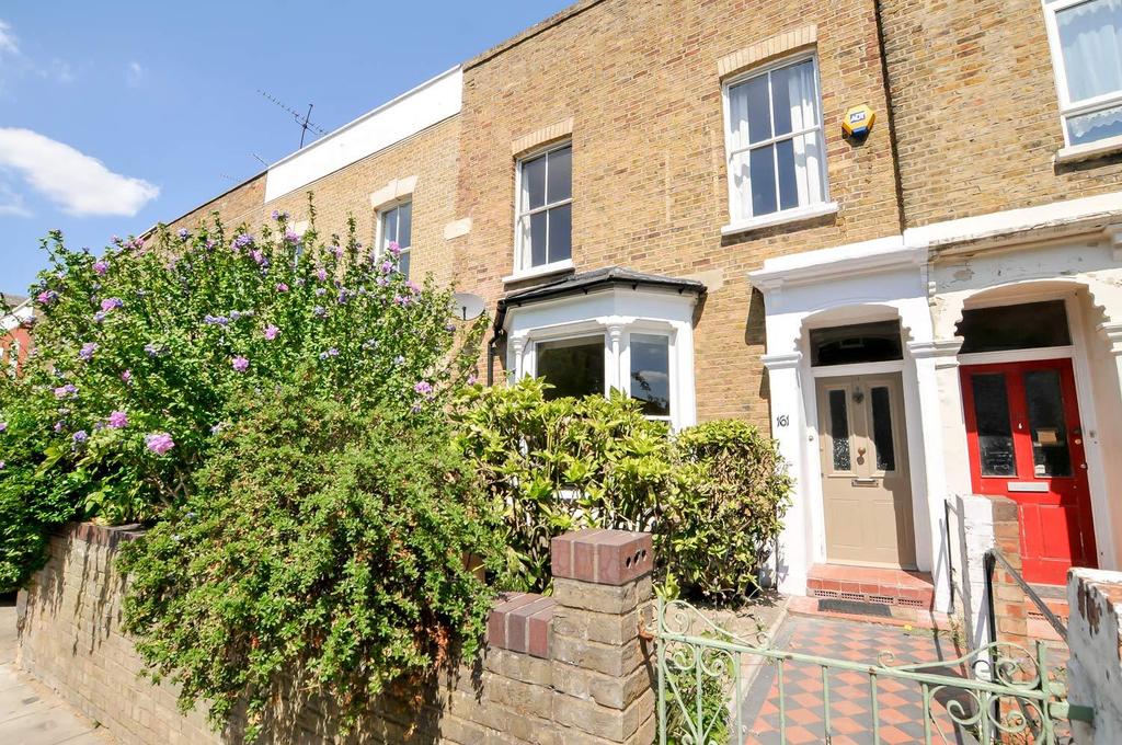 Brooke Road, London 4 bed terraced house £1,250,000