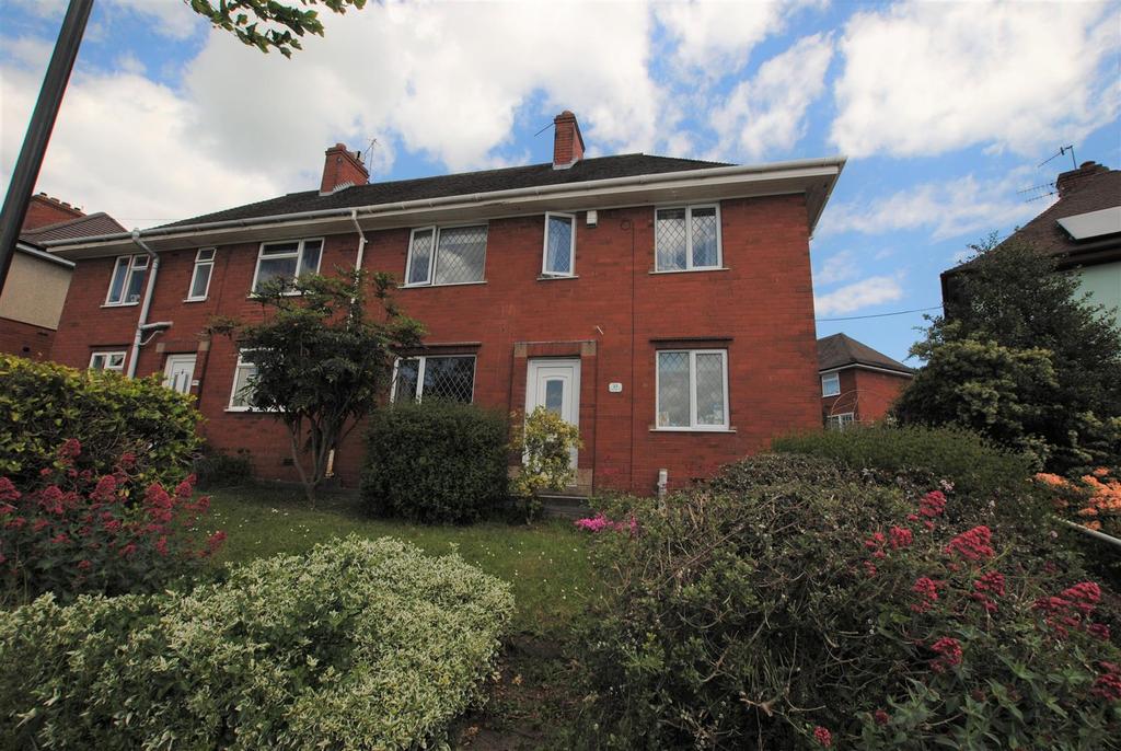 Newbridge Lane, Old Whittington, Chesterfield, S41 9JH 3 bed semi