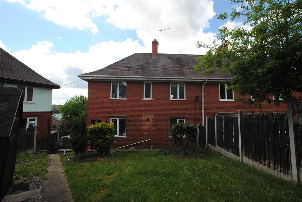 Newbridge Lane, Old Whittington, Chesterfield, S41 9JH 3 bed semi