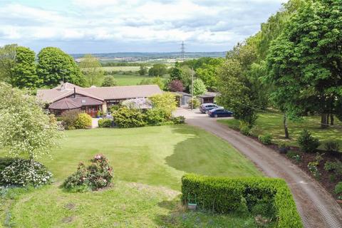 12 Sutton Spring Wood, Calow, Chesterfield, S44 5XF