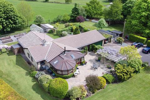 12 Sutton Spring Wood, Calow, Chesterfield, S44 5XF
