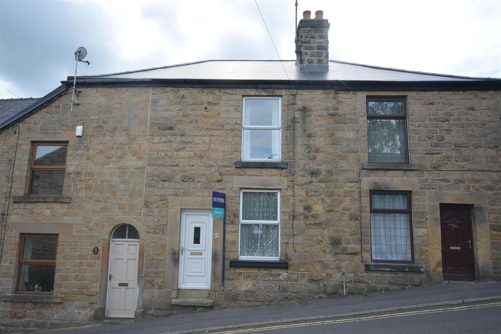 Hallowes Lane, Dronfield, S18 1SR 2 bed cottage for sale £170,000