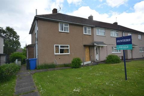 33 Ashcroft Drive, Old Whittington, Chesterfield, S41 9PA