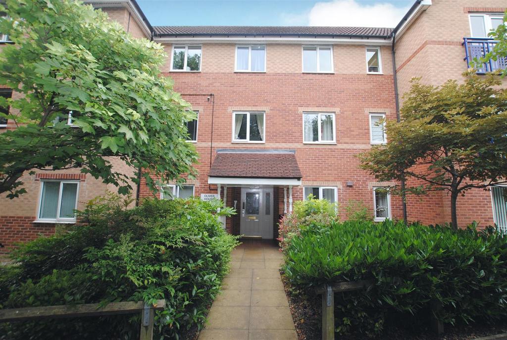 Oliver House, Wain Avenue... 1 bed apartment - £110,000