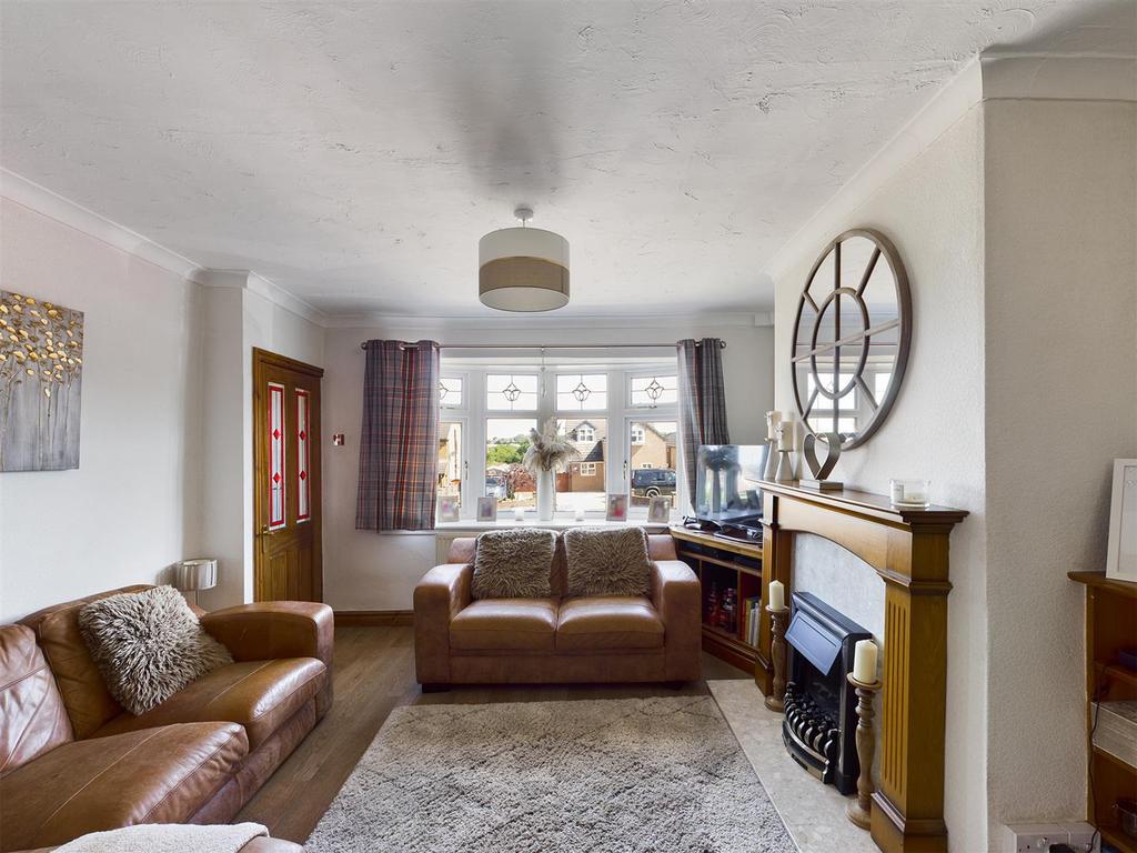 Locko Road, Lower Pilsley... 3 bed semidetached house £175,000