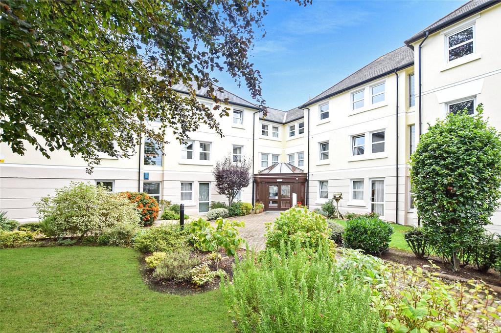 Barum Court, Litchdon Street, Barnstaple, EX32 1 bed apartment for sale