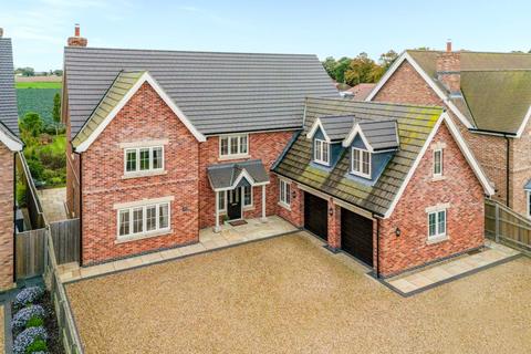 5 bedroom detached house for sale - Church Road, Freiston, PE22