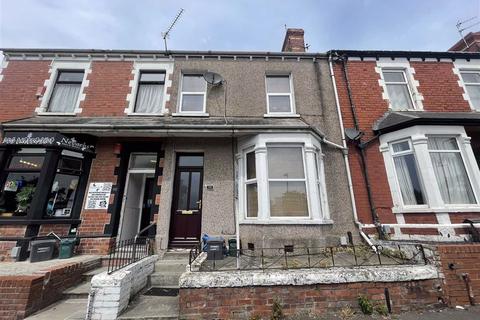 3 bedroom terraced house for sale - Wyndham Street, Barry